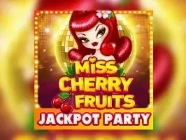 Miss Cherry Fruits Jackpot Party game thumbnail