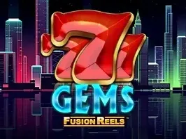 777 Gems Fusion Reels icon