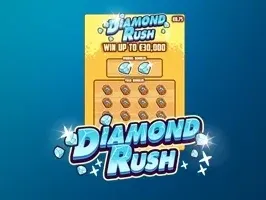 Diamond Rush game thumbnail